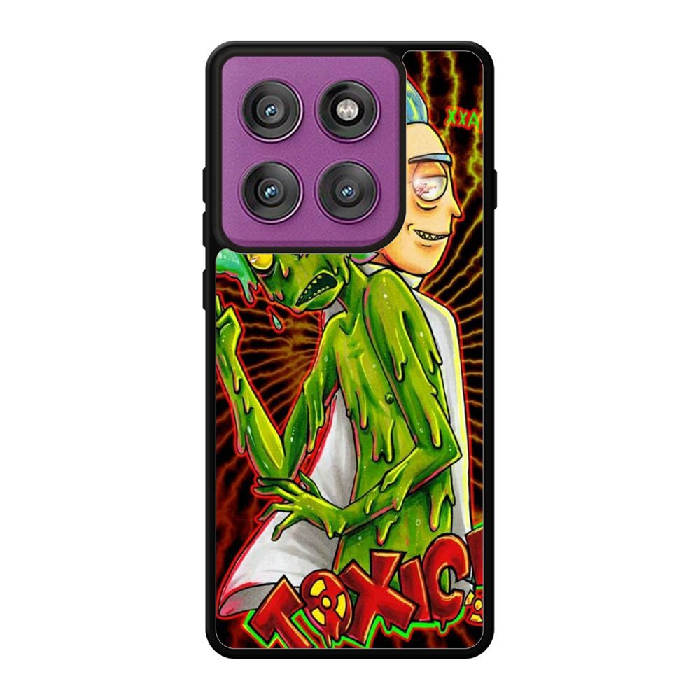 Toxic Motorola Moto Edge 60 Pro Case QC6139