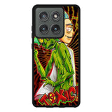 Toxic Motorola Moto Edge 2025 Case QC6139
