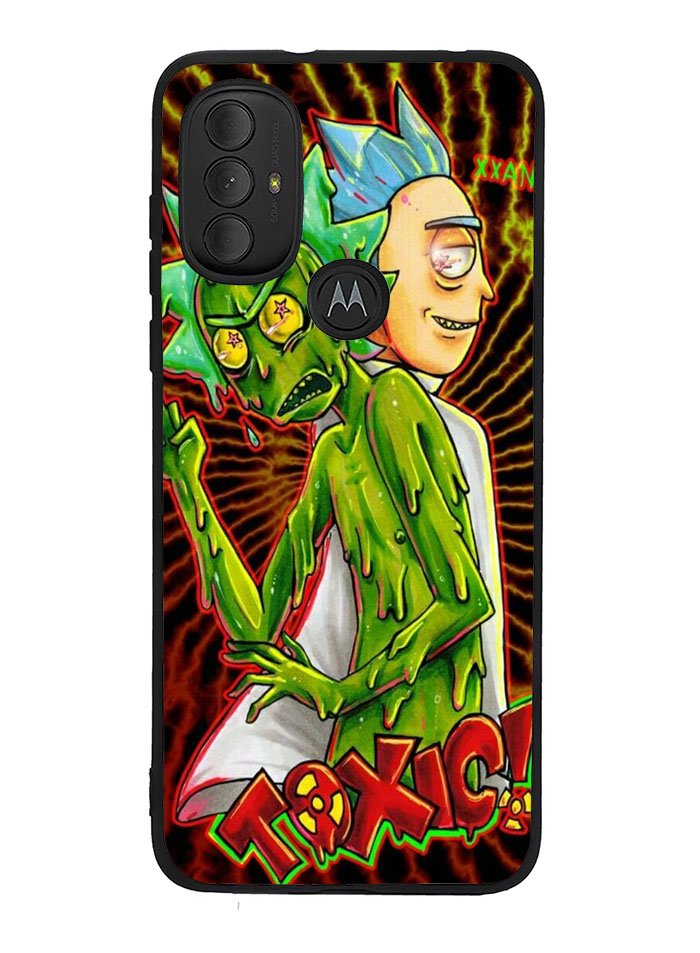Toxic Motorola Moto G Pure 2021 , Moto G Power 2022 Case OV6139