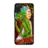 Toxic Samsung Galaxy A07 Case QC6139