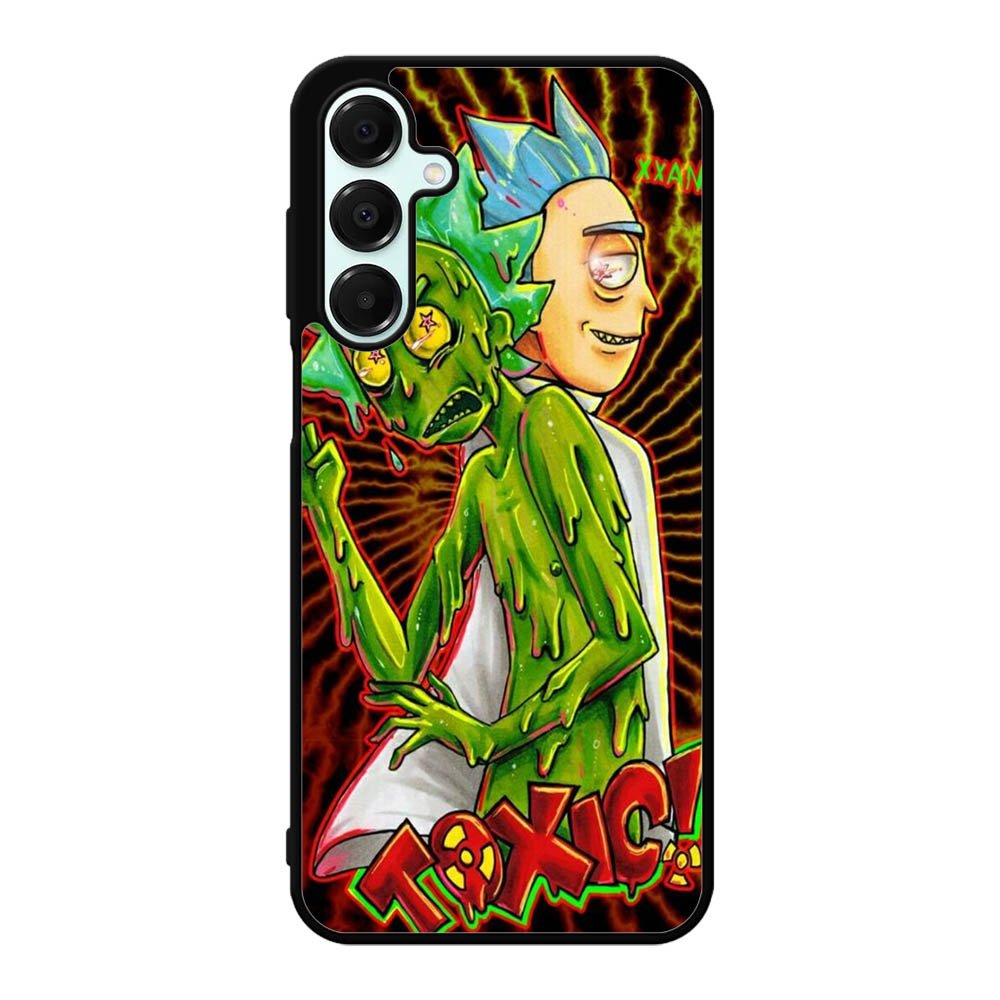 Toxic Samsung Galaxy A16 Case OV6139