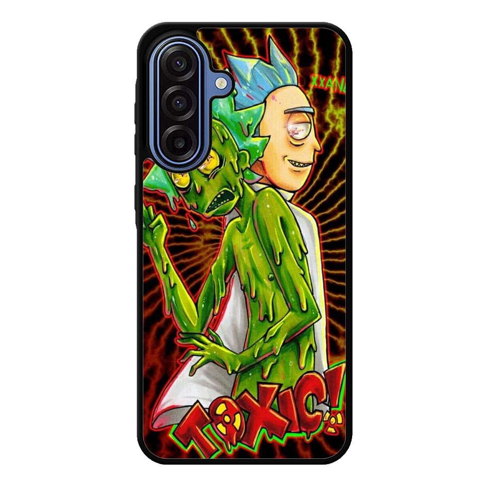 Toxic Samsung Galaxy A17 Case QC6139