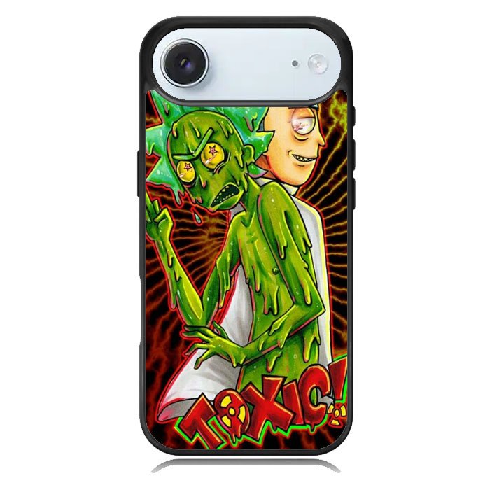 Toxic iPhone 17 Air Case OV6139