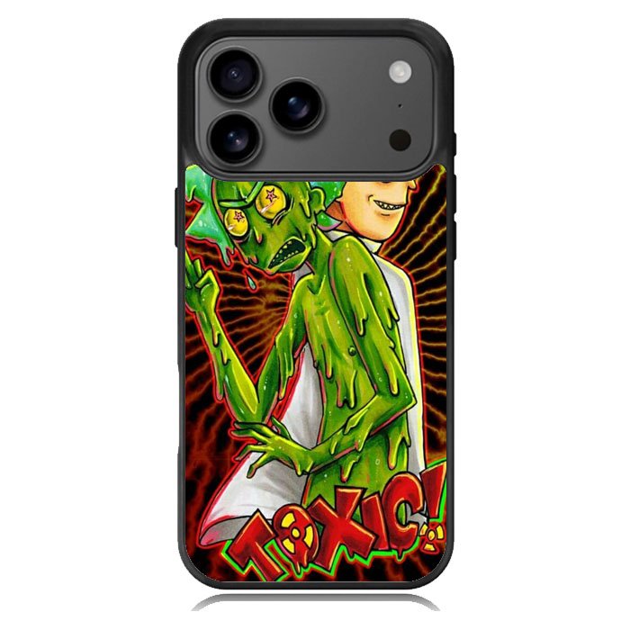 Toxic Samsung Galaxy S26 Ultra Case OV6139