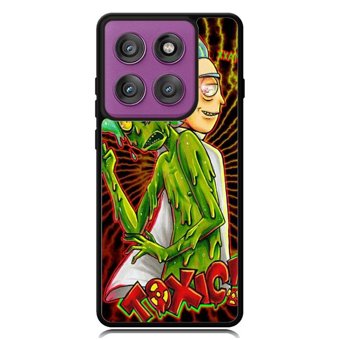 Toxic Motorola Moto Edge 2025 | Moto Edge 60 Fusion | Moto Edge 60 Pro Case OV6139