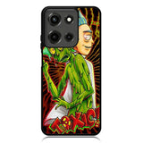 Toxic Motorola Moto G 5G 2025 Case OV6139
