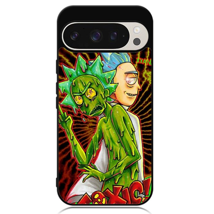 Toxic Google Pixel 9 Pro XL Case OV6139