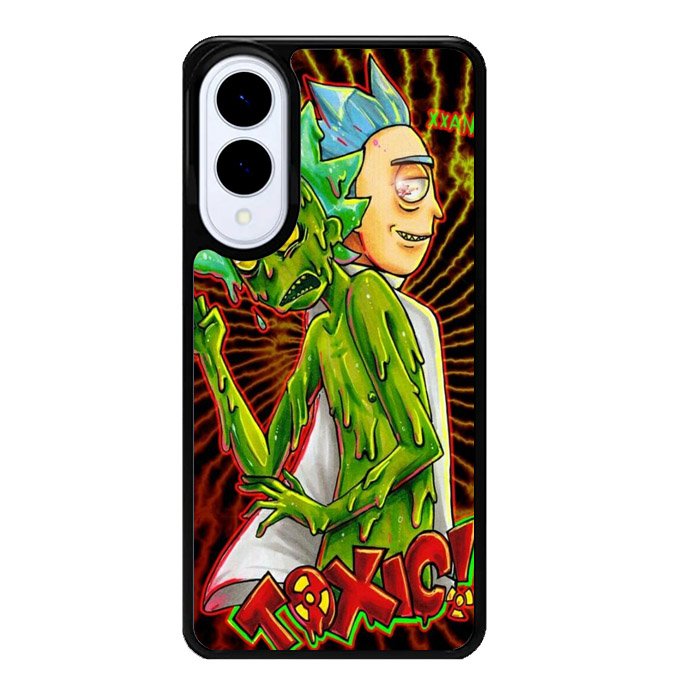 Toxic Samsung Galaxy S25 Edge 5G Case OV6139