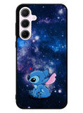 Stitch Galaxy Samsung Galaxy A55 5G Case