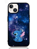 Stitch Galaxy iPhone 14 Case OV0056