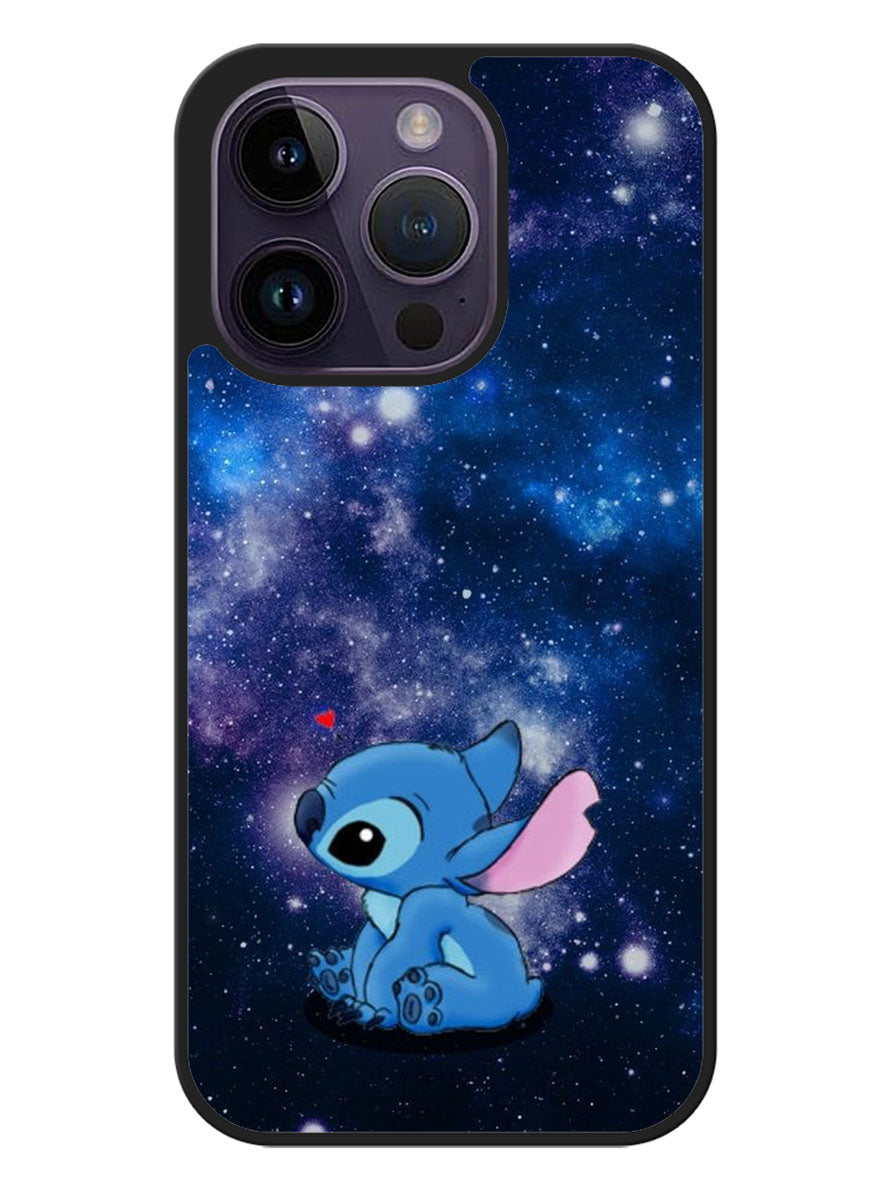 Stitch Galaxy Google iPhone 14 Pro Max Case OV0056