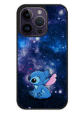 Stitch Galaxy iPhone 14 Pro Max Case OV0056