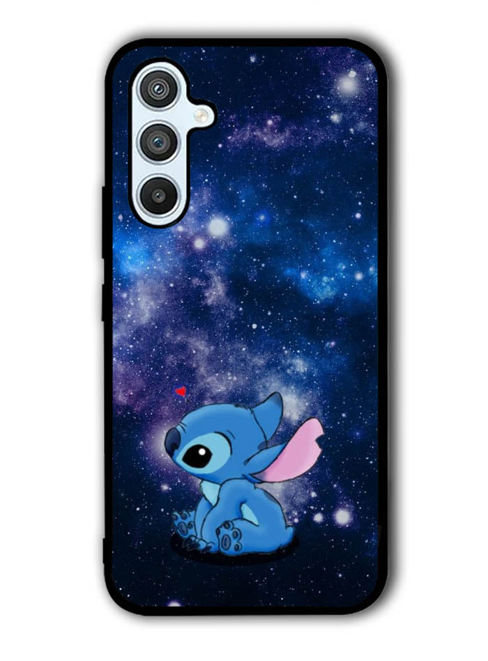 Stitch Galaxy Samsung Galaxy A54 5G Case