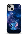 Stitch Galaxy iPhone 15 Plus Case