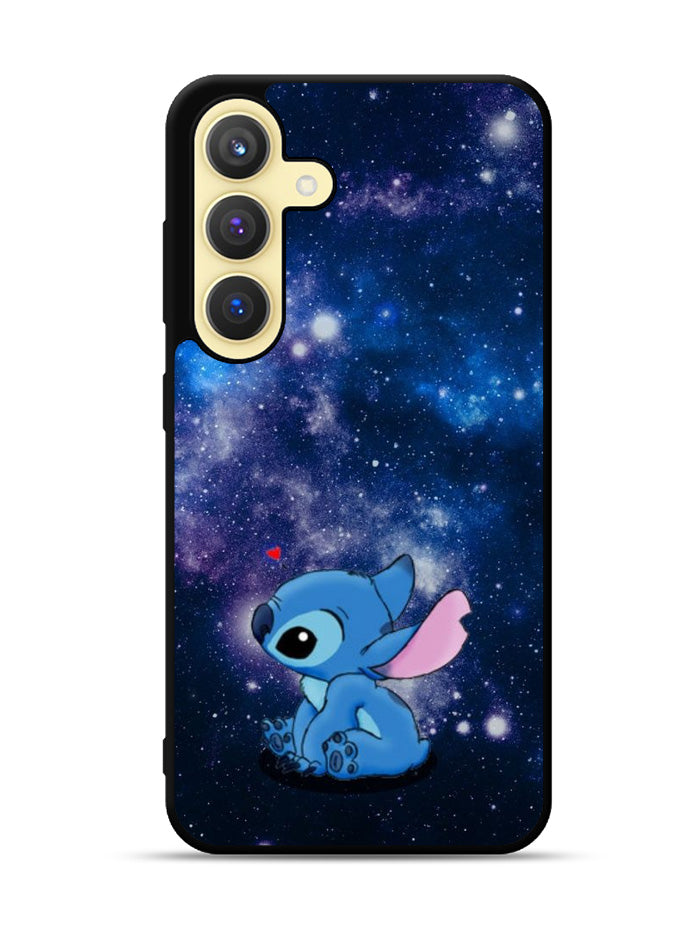 Stitch Galaxy Samsung Galaxy S25 Plus 5G , Samsung Galaxy S25+ 5G Case