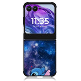 Stitch Galaxy Motorola Moto Razr Plus 2024 , Moto Razr+ 2024 Case