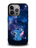 Stitch Galaxy iPhone 16 Pro Case