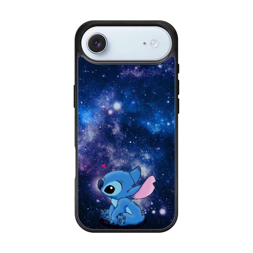 Stitch Galaxy iPhone Air Case