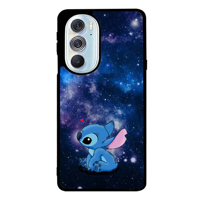 Stitch Galaxy Motorola Moto Edge 2022 Case
