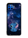 Stitch Galaxy Motorola Moto One 5G Case , Moto One 5G UW Case , Moto G 5G Plus Case