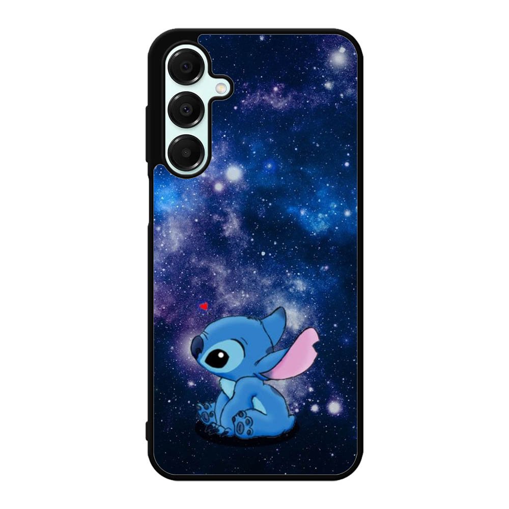 Stitch Galaxy Samsung Galaxy A16 Case OV4077