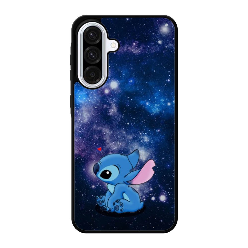 Stitch Galaxy Samsung Galaxy A56 Case OV4077