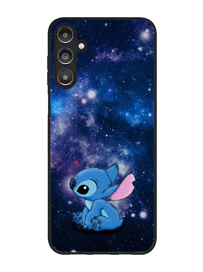 Stitch Galaxy Samsung Galaxy A14 5G Case