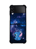 Stitch Galaxy Samsung Galaxy Z Flip 4 5G 2022 Case