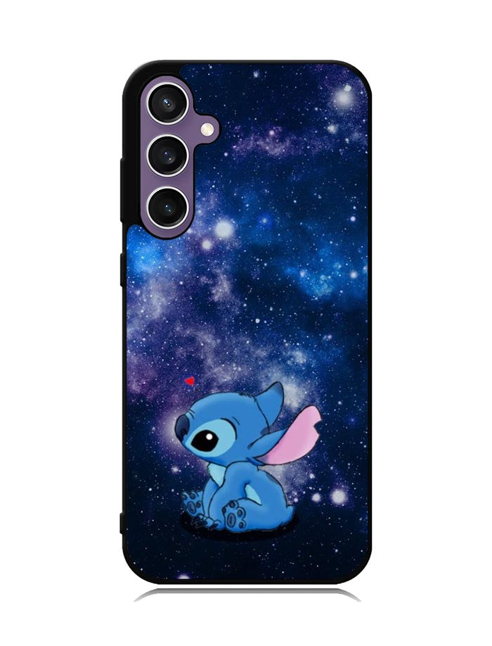 Stitch Galaxy Samsung Galaxy S23 FE 5G Case