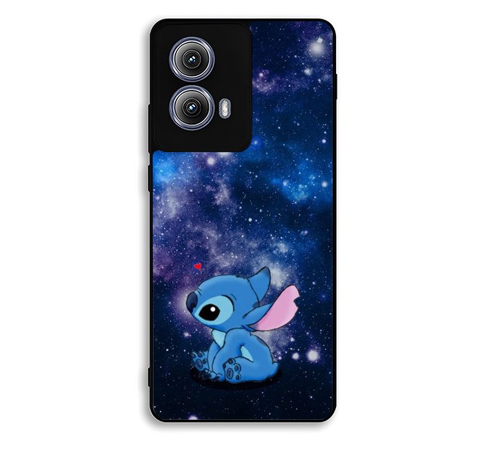 Stitch Galaxy Motorola Moto Edge 2024 Case OV4077
