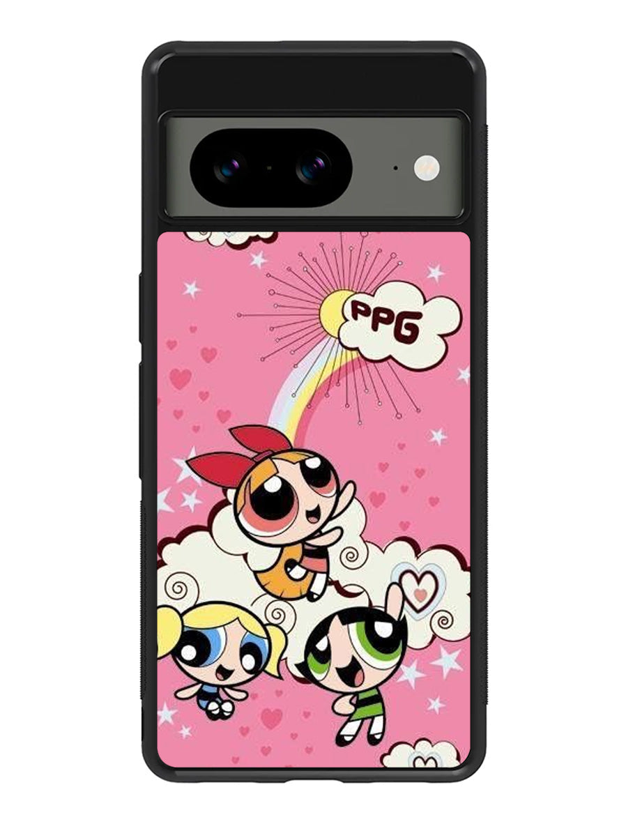 PPG Google Pixel 8A Case QC0057