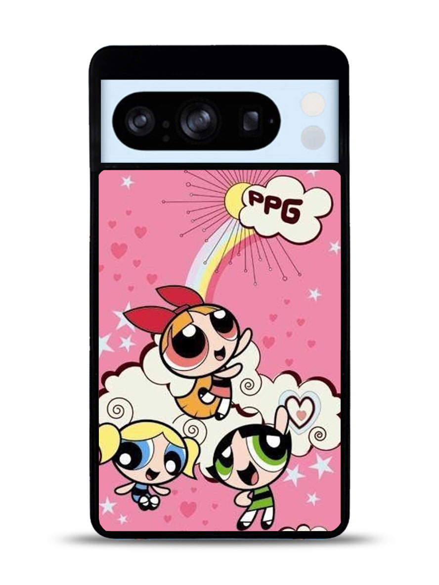 PPG Google Pixel 8 Pro Case QC0057