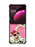PPG Motorola Moto Razr Plus 2023 , Moto Razr+ 2023 Case OV0057