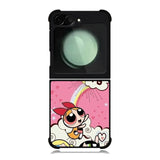 PPG Samsung Galaxy Z Flip 6 5G 2024 Case OV0057