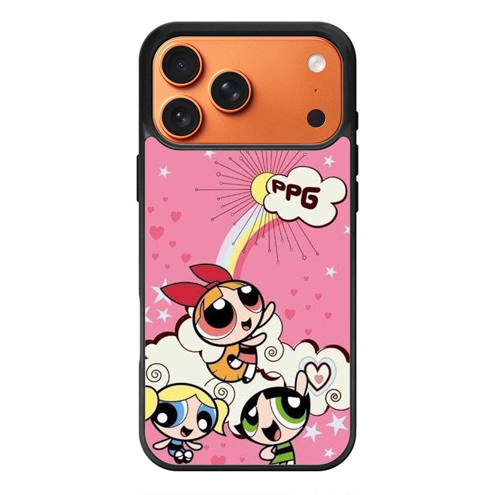PPG iPhone 17 Pro Case QC0057