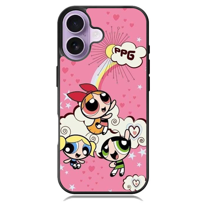 PPG iPhone 17 Case OV0057