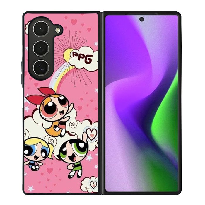 PPG Samsung Galaxy Z Fold 6 5G 2024 Case OV0057