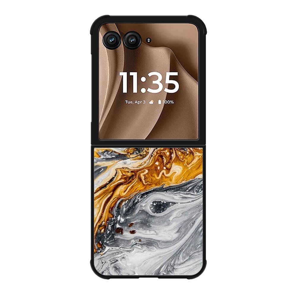 marbel Motorola Moto RAZR Plus 2025 Case OV5850