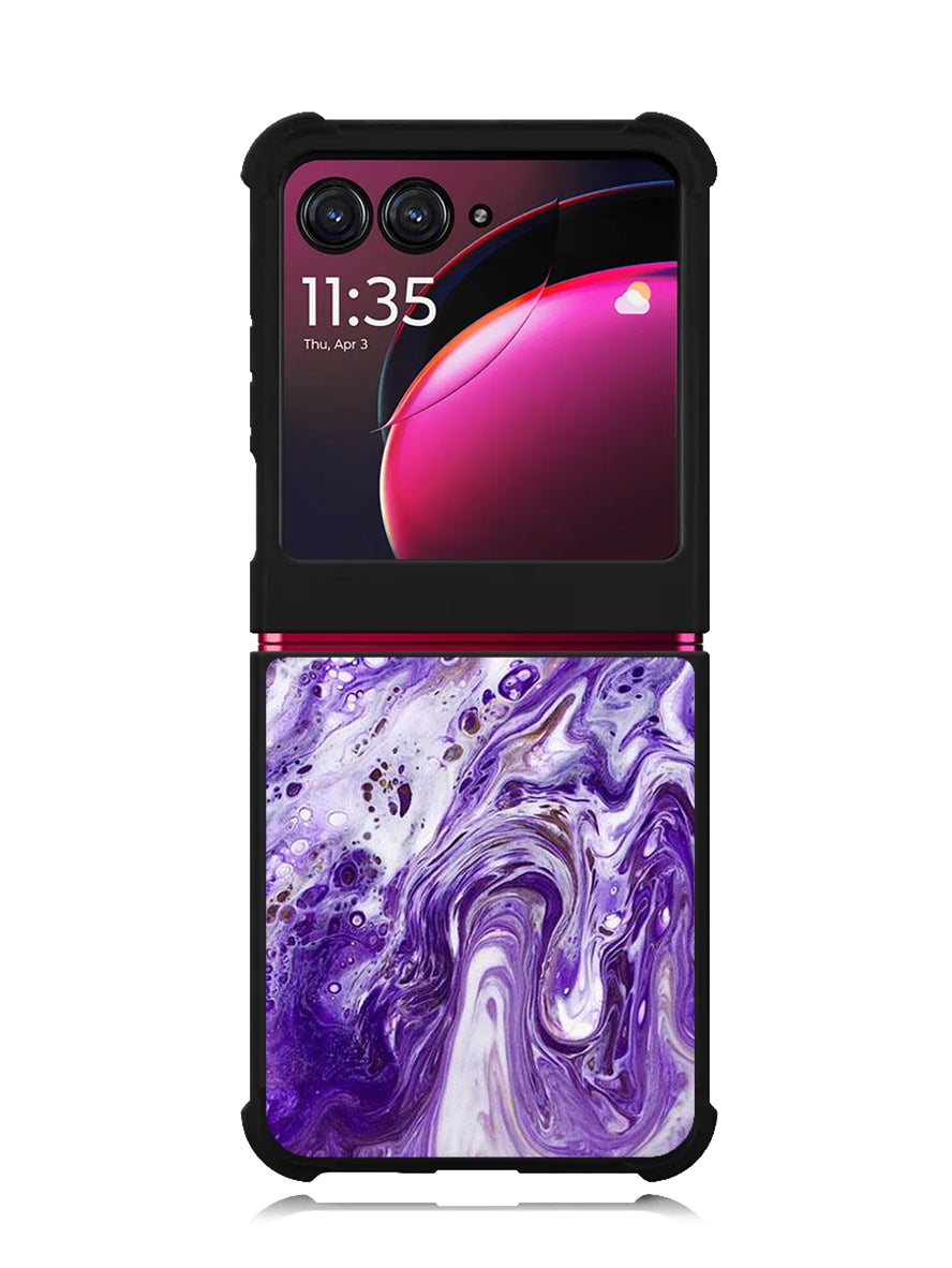 Large Wall Abstract Painting Motorola Moto Razr Plus 2023 , Moto Razr+ 2023 Case OV5863