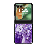Large Wall Abstract Painting Motorola Moto RAZR 2025 Case OV5863