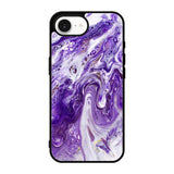 Large Wall Abstract Painting iPhone 17e Case QC5863