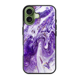 Large Wall Abstract Painting iPhone 17 Case QC5863