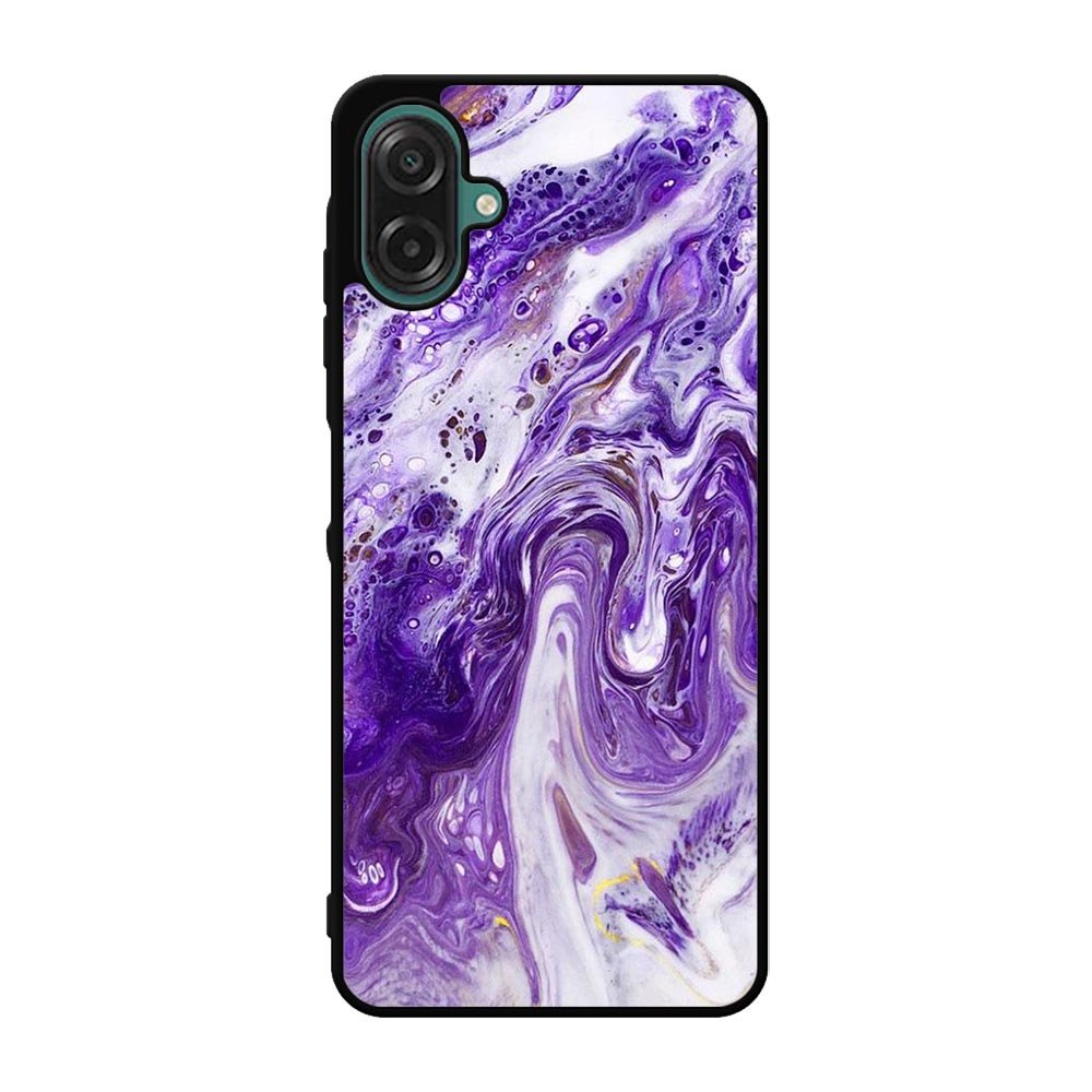 Large Wall Abstract Painting Samsung Galaxy A07 Case QC5863