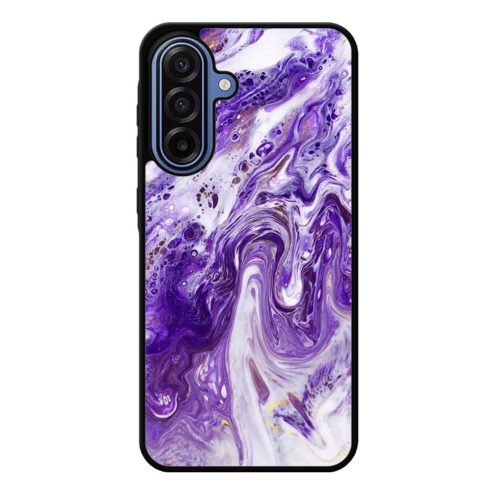 Large Wall Abstract Painting Samsung Galaxy A17 Case QC5863