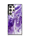 Large Wall Abstract Painting Samsung Galaxy S25 Ultra 5G Case QC5863