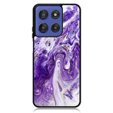 Large Wall Abstract Painting Motorola Moto G Stylus 5G 2025 Case OV5863