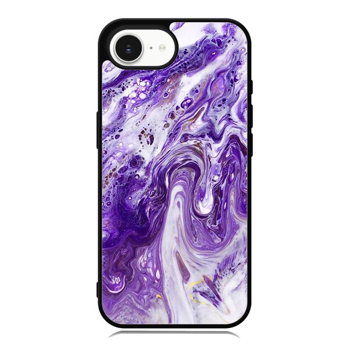 Large Wall Abstract Painting iPhone 16e Case OV5863