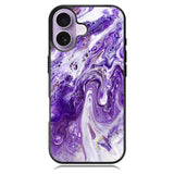 Large Wall Abstract Painting iPhone 17 Case OV5863