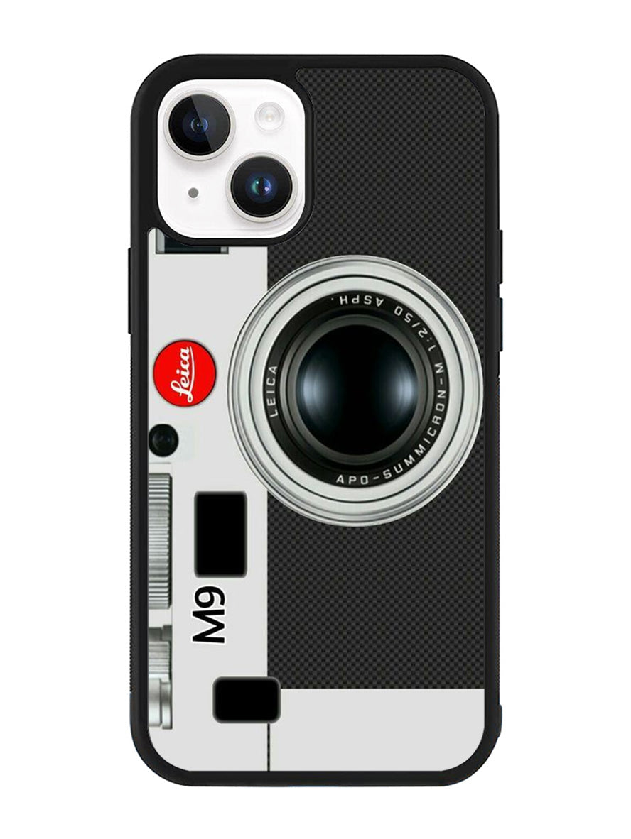 Camera iPhone 14 Plus Case QC6152