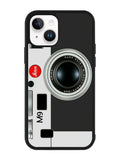 Camera iPhone 14 Plus Case QC6152